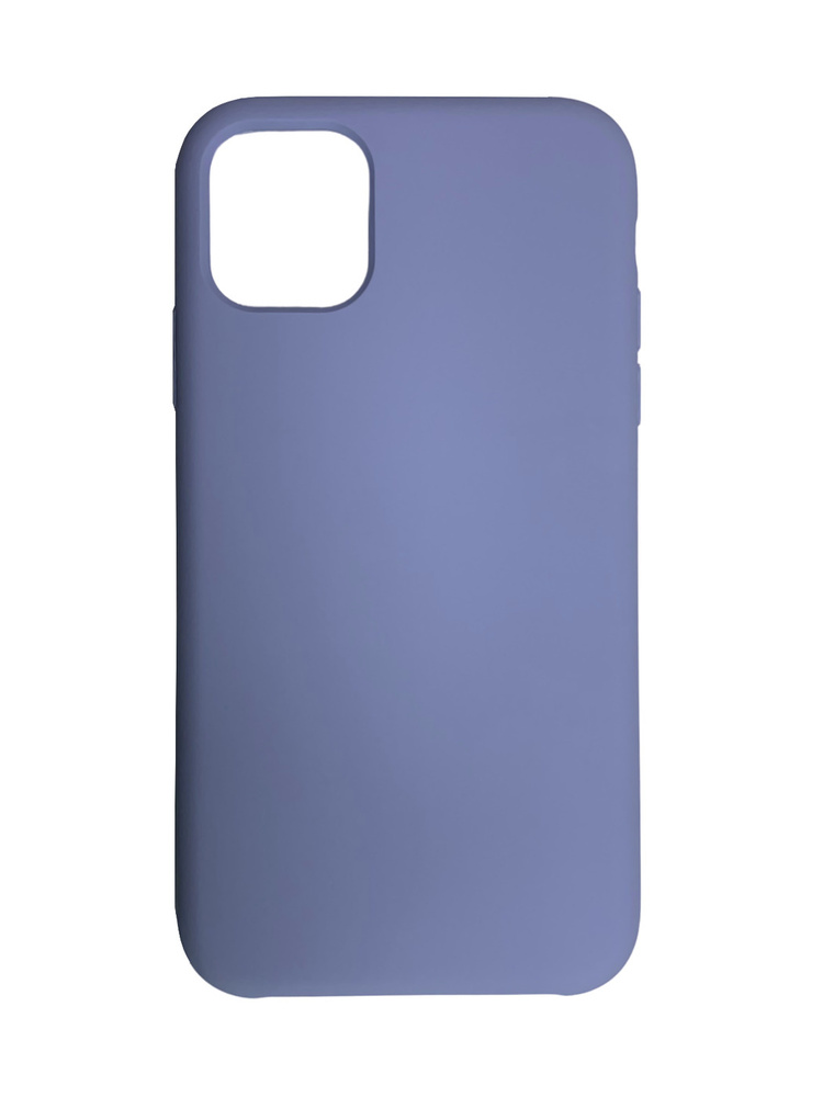 Чехол для Apple iPhone 11 / чехол на айфон 11 голубой #1