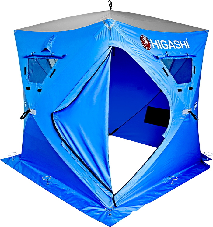 Палатка HIGASHI Comfort #1