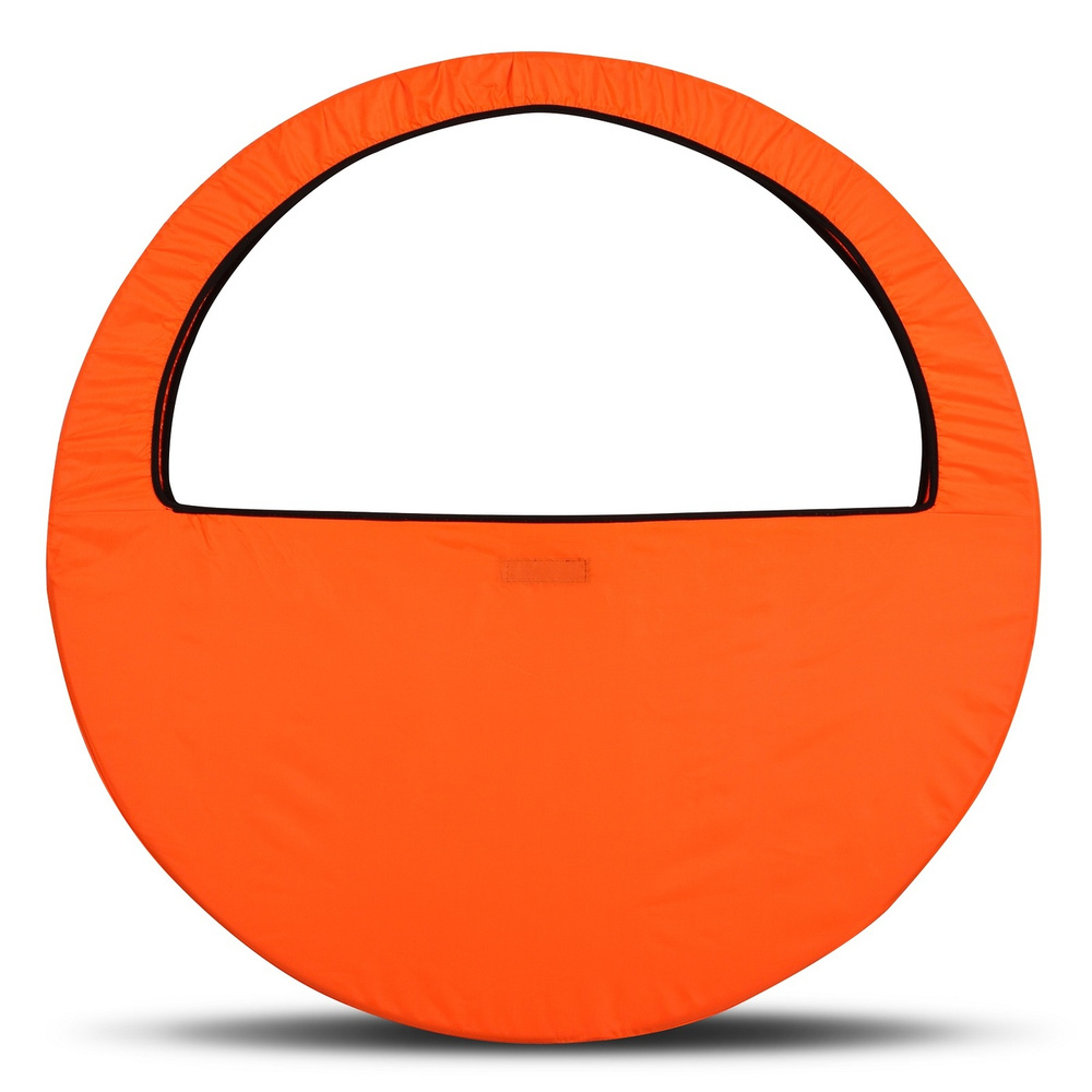 Чехол для обруча (Сумка) INDIGO SM-083 Оранжевый 60-90 см #1