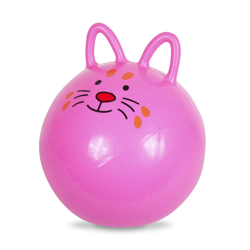 Прыгун мяч Altacto "Котик" (диаметр до 45 см, максимальная нагрузка 60 кг.)  #1