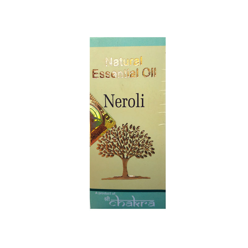 Natural Essential Oil NEROLI, Shri Chakra (Натуральное эфирное масло НЕРОЛИ, Шри Чакра), 10 мл.  #1