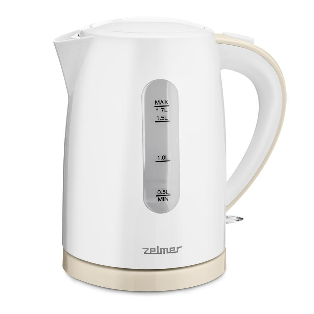 Zelmer Электрический чайник 71504666P, белый #1