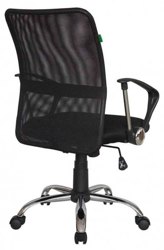 Riva Chair Офисное кресло, Ткань, Сетка, черный #1