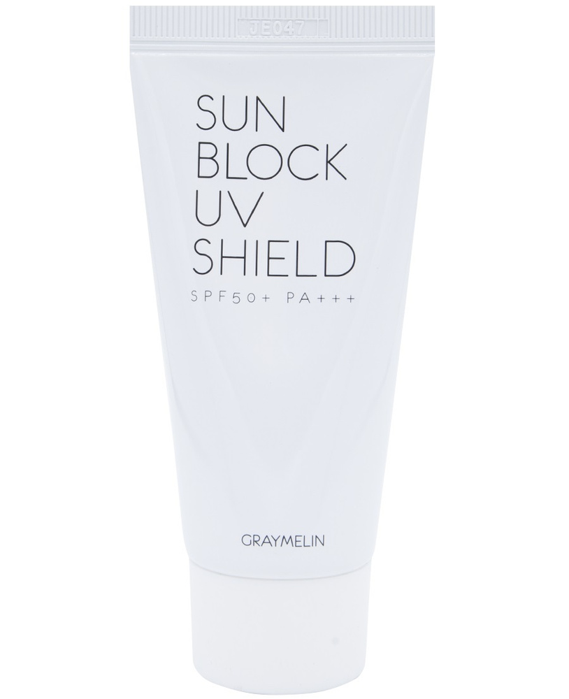Graymelin Крем для лица солнцезащитный Sun Block UV Shield Sun Cream SPF 50+/PA+++ 50 мл, солнцезащитный #1