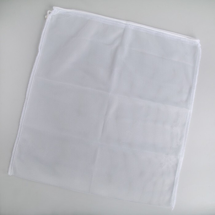 Eva Мешок для стирки белья, 50х56 см, цвет белый #1