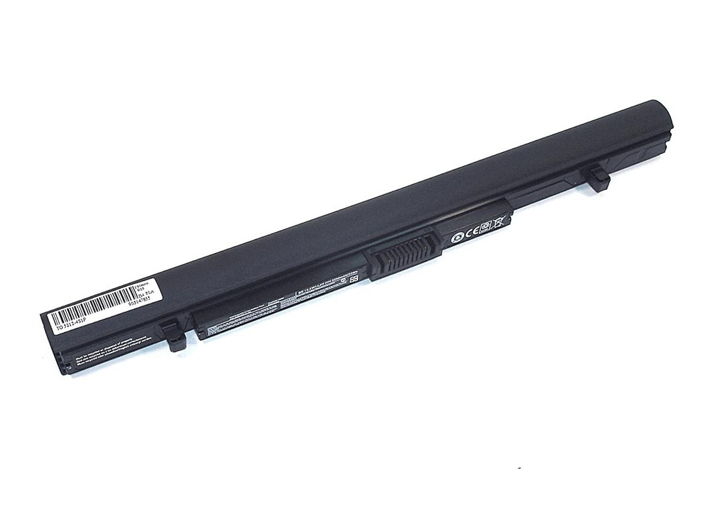 Аккумуляторная батарея для ноутбука Toshiba Tecra A40 (PABAS283) 14.8V 2200mAh OEM черная  #1