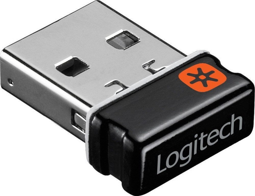 USB-приемник Logitech USB Unifying receiver (910-005236) #1