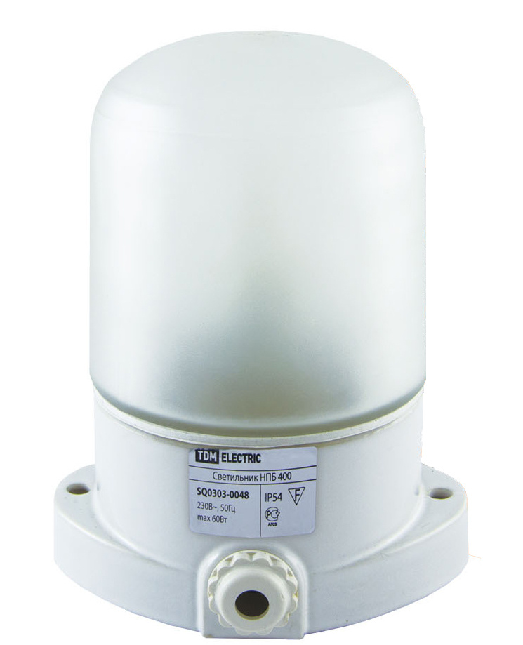 TDM Electric Светильник для сауны, E27, 60 Вт #1
