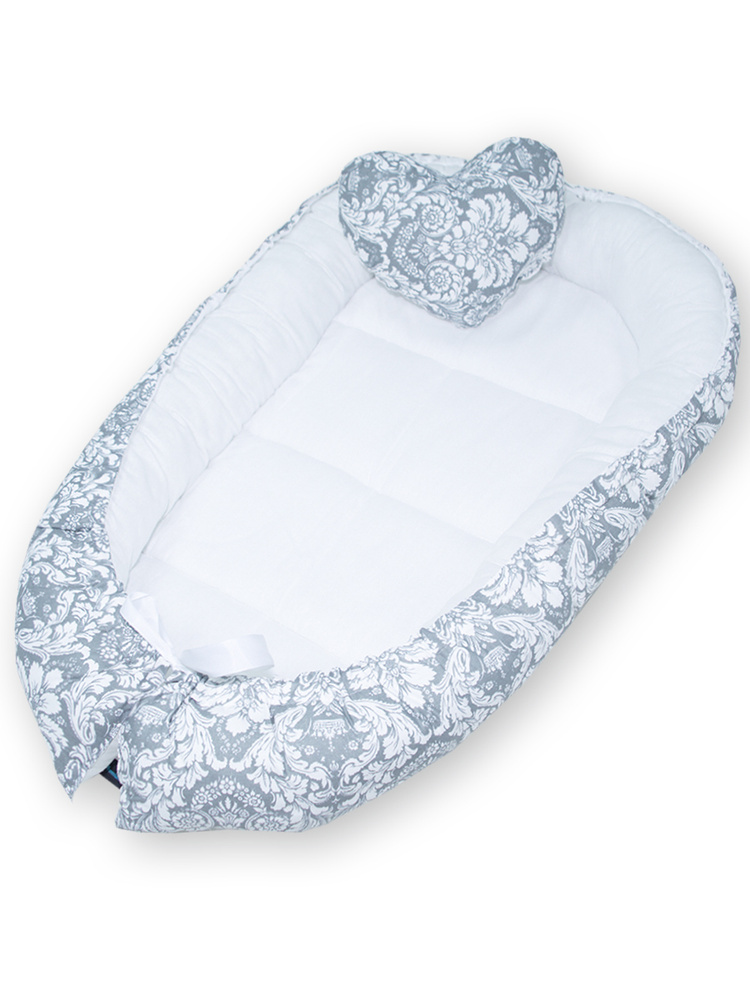 Premium Mama Подушка для новорожденных , 50x80 #1