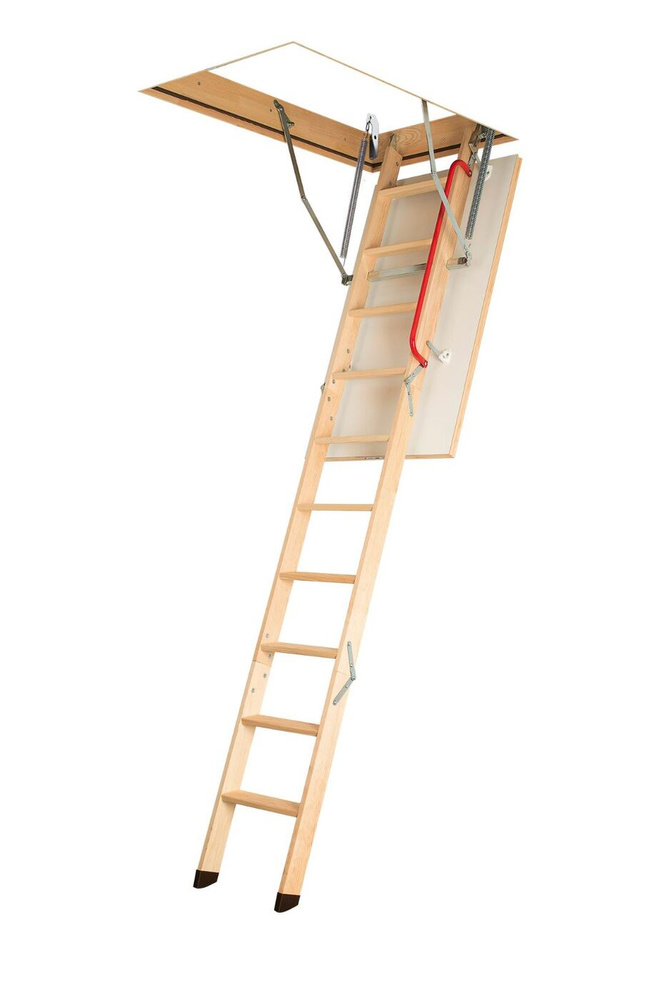 Fakro Лестница чердачная LWK 70х120х280 см. #1