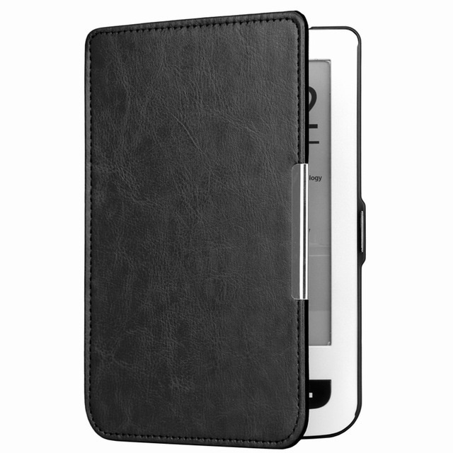 Чехол-обложка футляр MyPads для PocketBook 624 Basic Touch / PocketBook 614 Basic 2 / PocketBook 615 #1