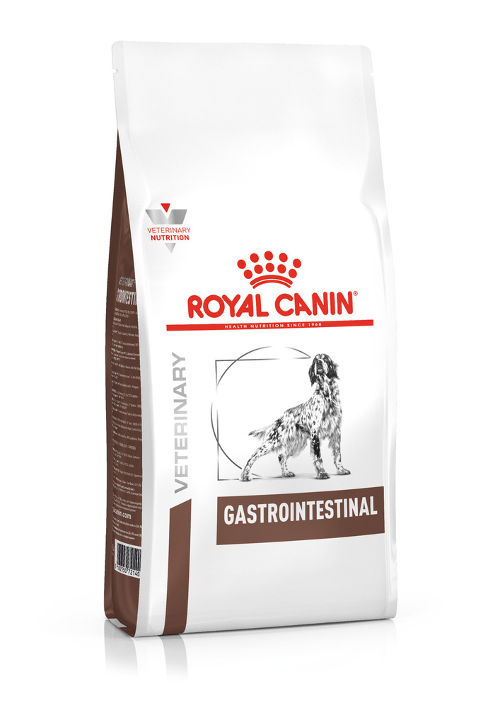 Корм для взрослых собак при расстройствах пищеварения Royal Canin Gastrointestinal,сухой диетический #1