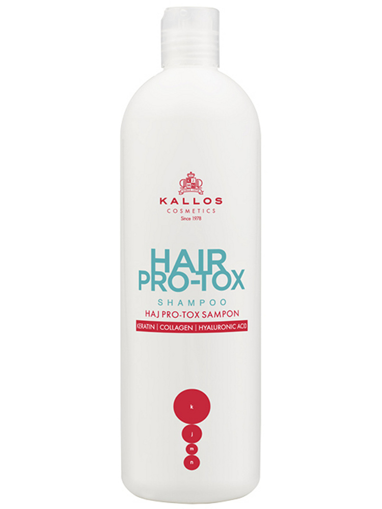 Kallos Cosmetics Шампунь для волос, 1000 мл #1