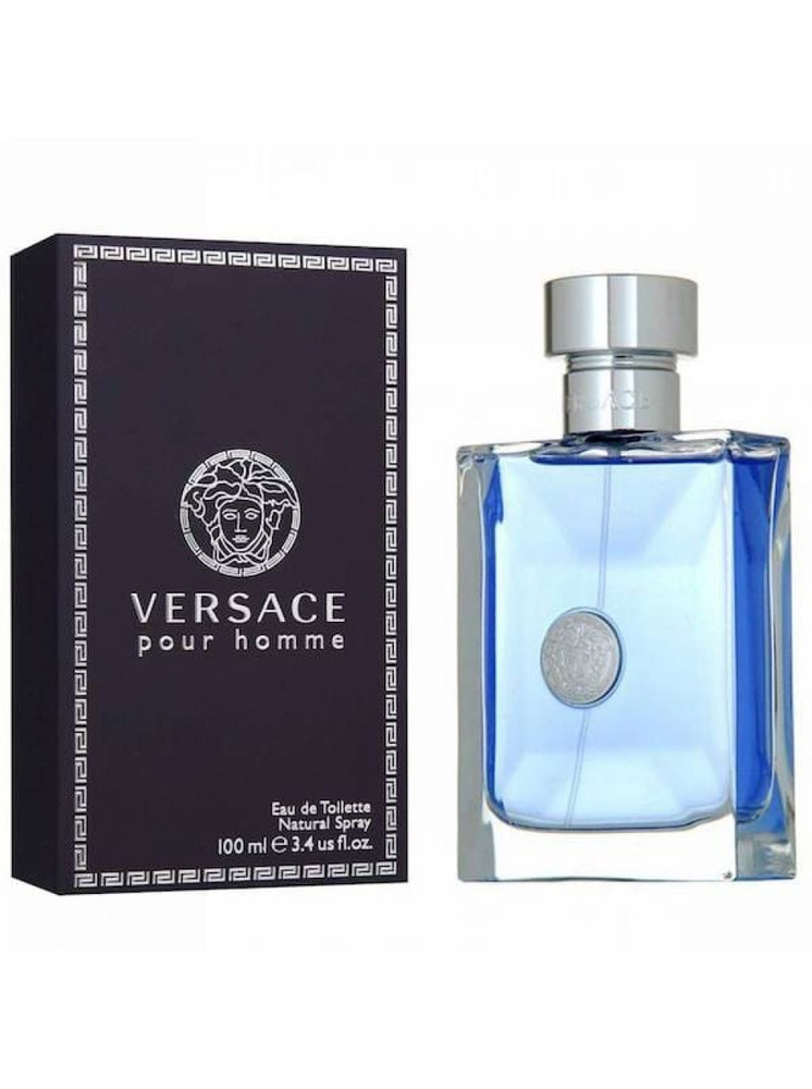 Versace Pour Homme Туалетная вода 100 мл #1