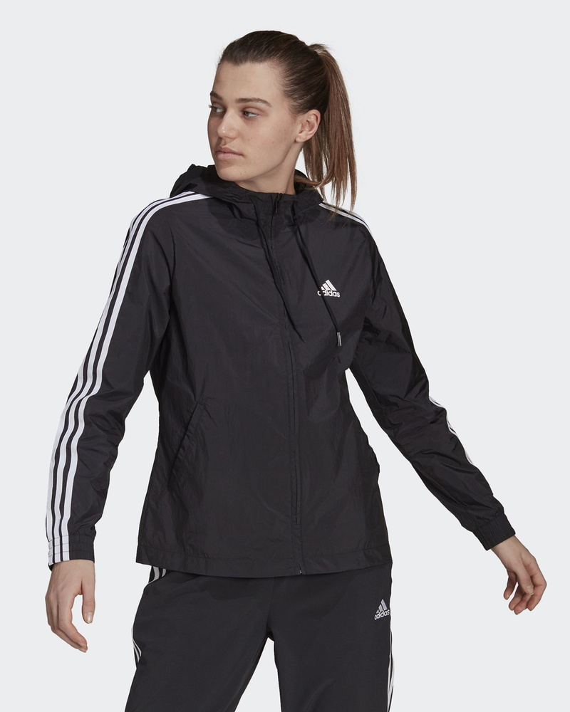 Ветровка adidas Sportswear W 3S Wb #1