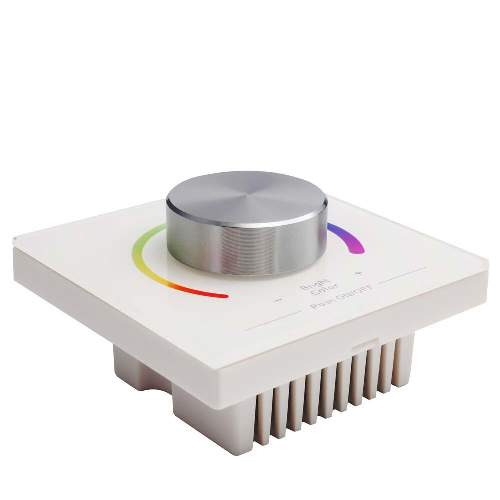 Контроллер для светодиодной ленты RGB 12/24В, 144/288Вт #1