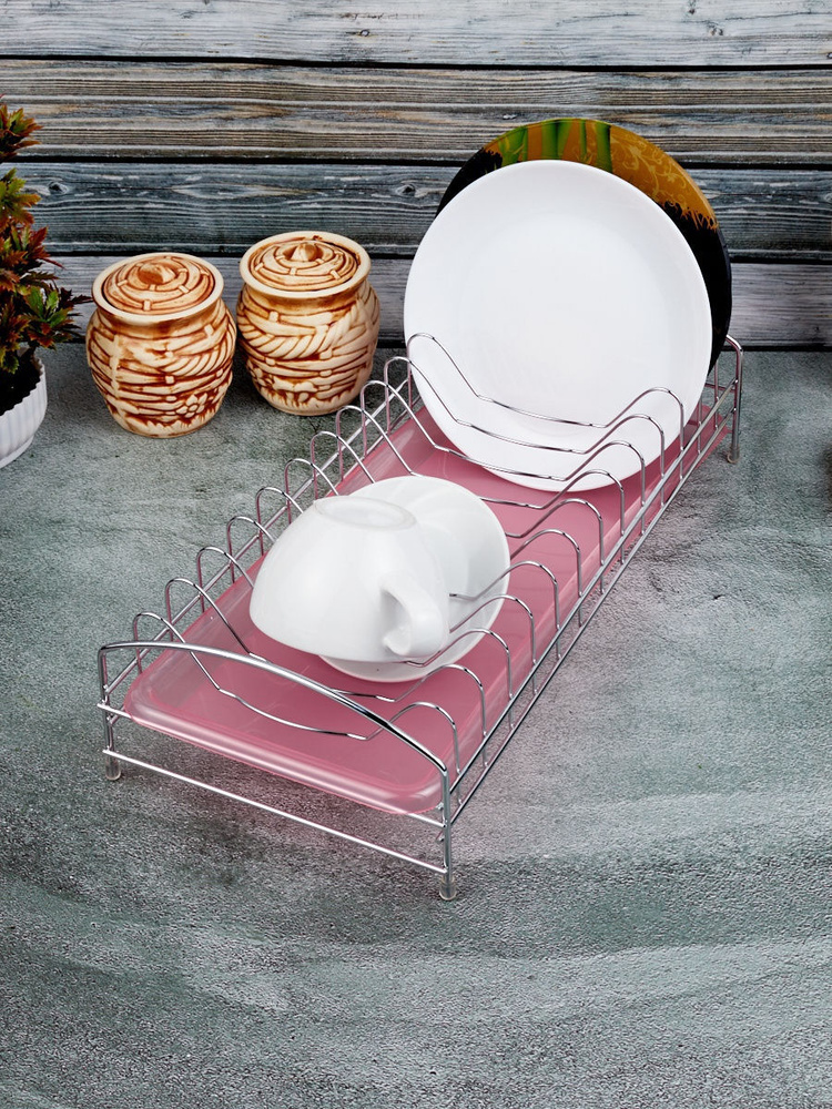 Выручалочка, Подставка - держатель для крышек от кастрюль и тарелок с поддоном в шкаф. Сушилка для посуды #1
