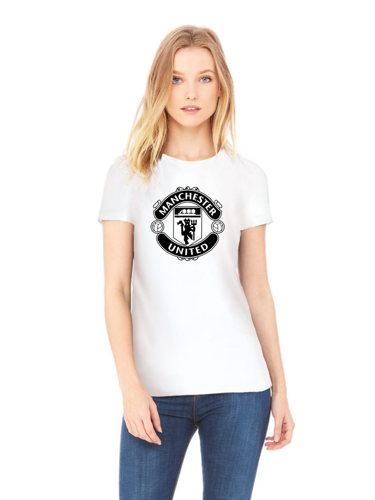 Футболка FC Manchester United #1