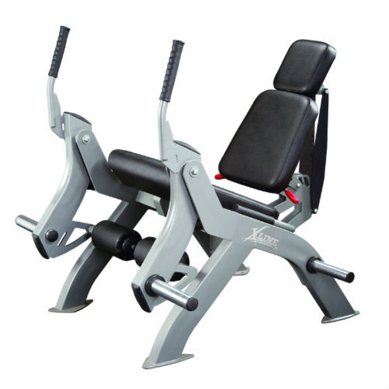 Тренажер для разгибания ног (разгибатель бедра) X-LINE X218 купить по ...