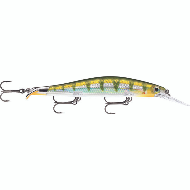 Воблер RAPALA RipStop Deep 12 /YP /суспендер/ 2,4-2,9м, 12см, 15гр. #1