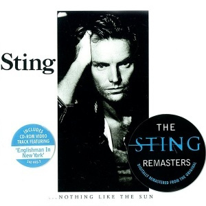 STING: Nothing Like The Sun #1