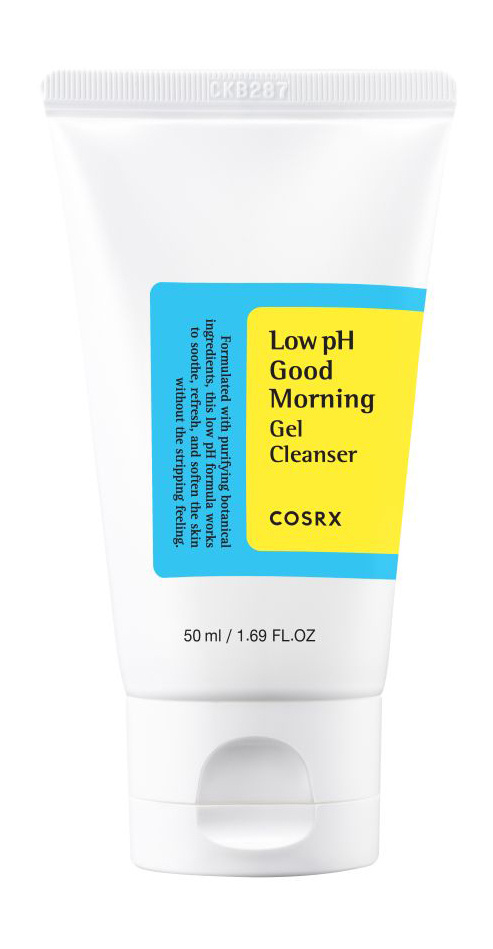 Гель для умывания 50 мл Cosrx Low pH Good Morning Cleanser #1