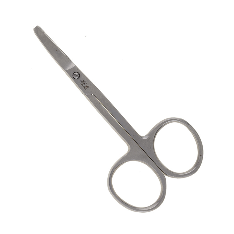 FIERA, ножницы маникюрные для ногтей ручная заточка, F-734-D-SH  #1