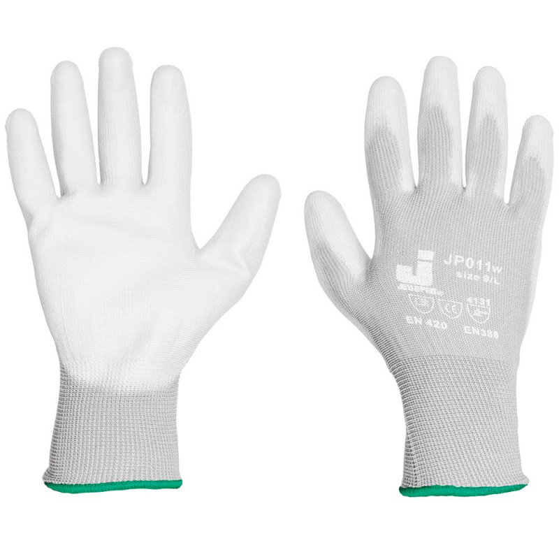 Jeta Safety Перчатки защитные, размер: 9 (L), 12 пар #1