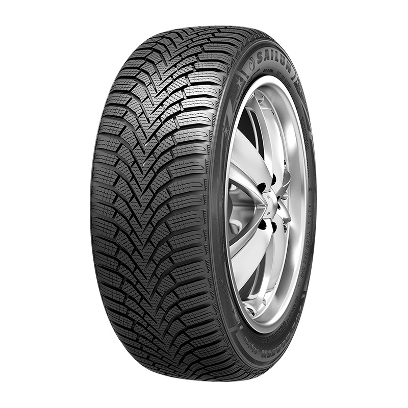 Sailun Шина Ice Blazer Alpine+ Шины  зимние 155/80  R13 79T Нешипованные #1