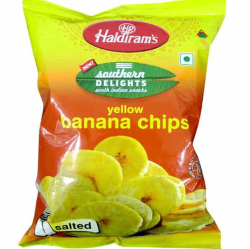 БАНАНОВЫЕ ЧИПСЫ (YELLOW BANAN CHIPS) - желтые банановые чипсы 200 г.  #1