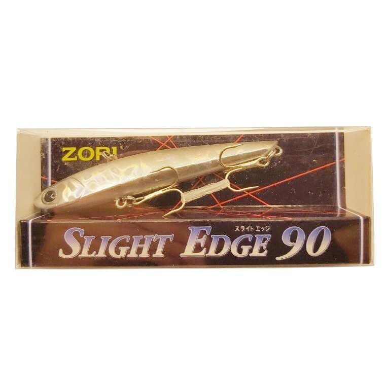 Воблер тонущий ZORI Slight Edge 90 026 90 мм 18 гр #1