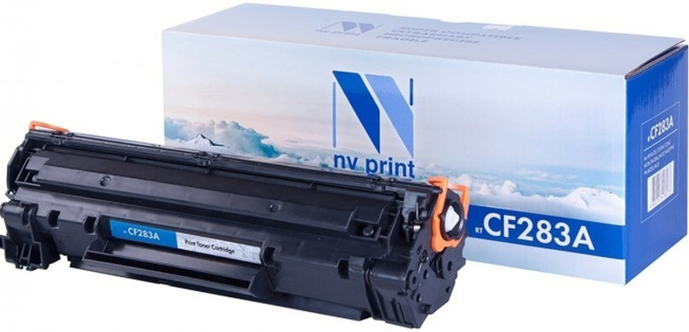 Картридж NV Print CF283A #1