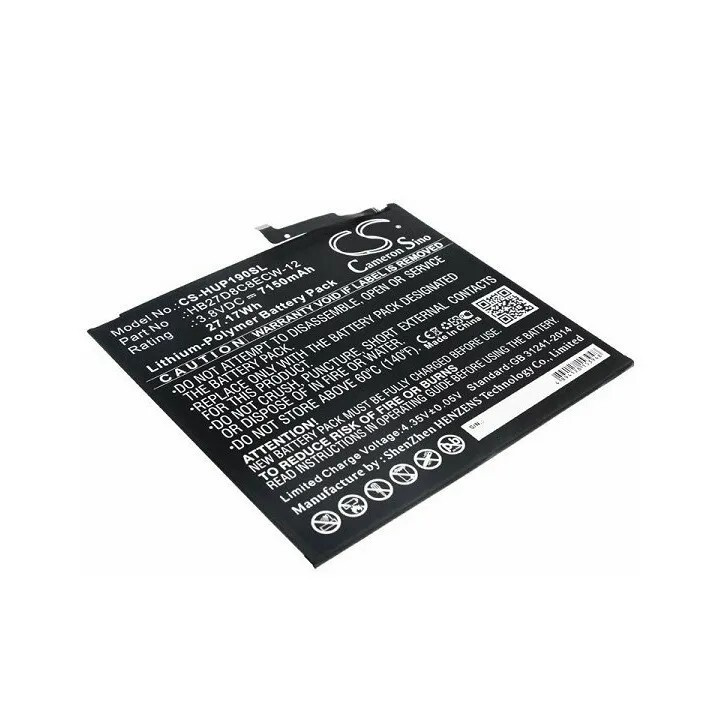 Аккумулятор для Huawei HB27D8C8ECW-12 ( MatePad 10.4" ) #1