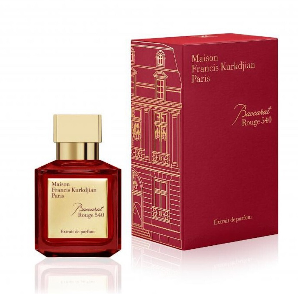 MAISON FRANCIS KURKDJIAN Baccarat Rouge 540 Extrait de Parfum Духи 70 мл #1