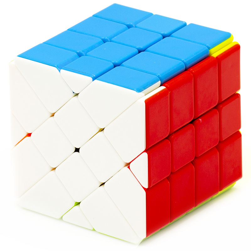 Головоломка Fanxin 4x4x4 Fisher cube #1