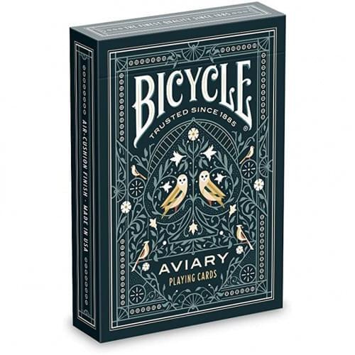 Карты Bicycle Aviary #1