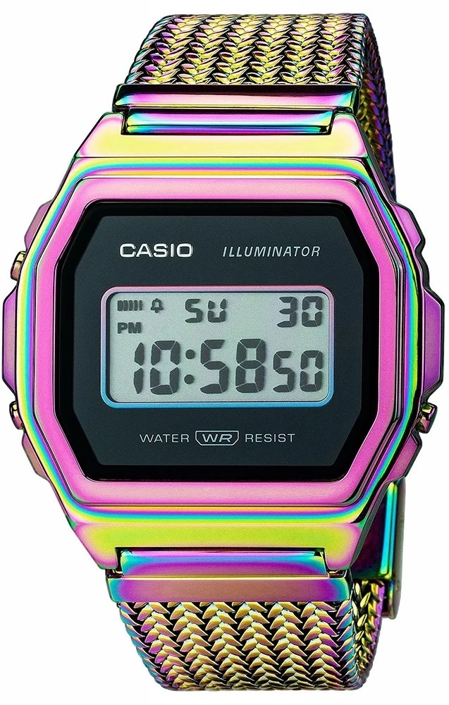 Наручные часы Casio Vintage A1000PRW-1ER #1