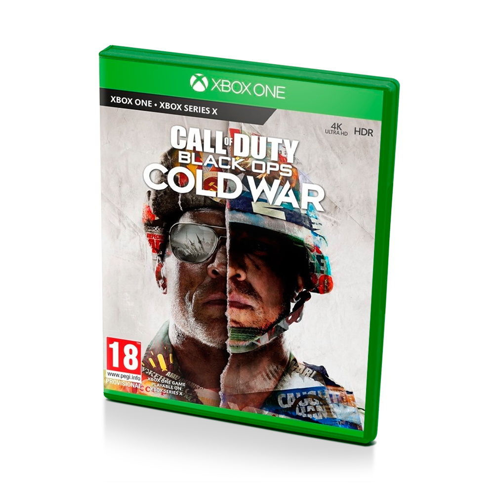 Игра Call of Duty Black Ops Cold War для Xbox One/Series (Xbox Series, Xbox One, Русская версия)  #1