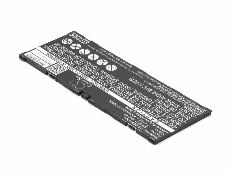 Deals Dell Venue Pro 11 Battery Li-Ion Technology, High-Capacity 36Wh