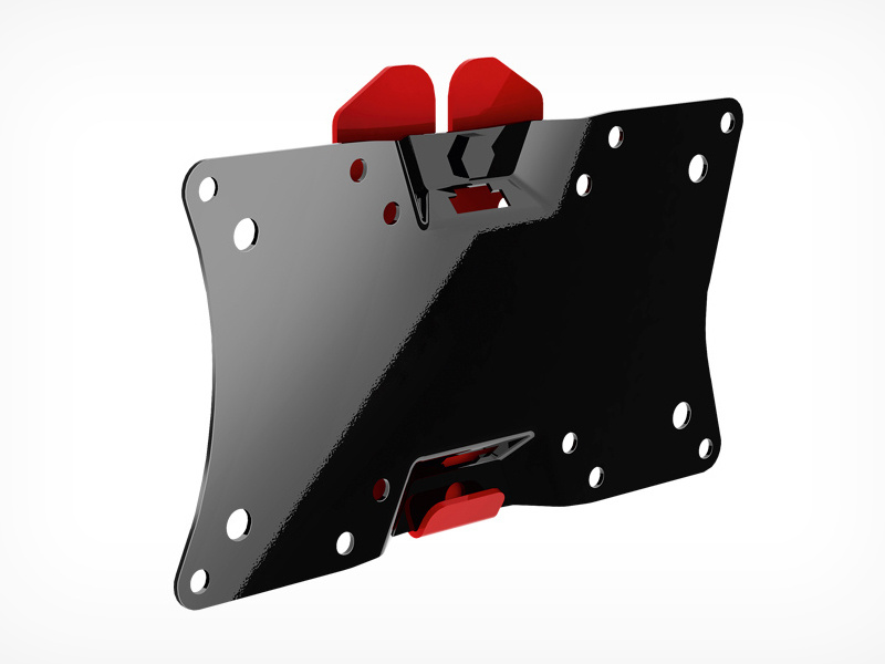 Кронштейн Holder LCDS-5060 (до 30кг) Glossy Blackкупить по низким ценам ...