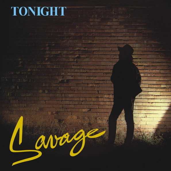 SAVAGE "TONIGHT" LP #1