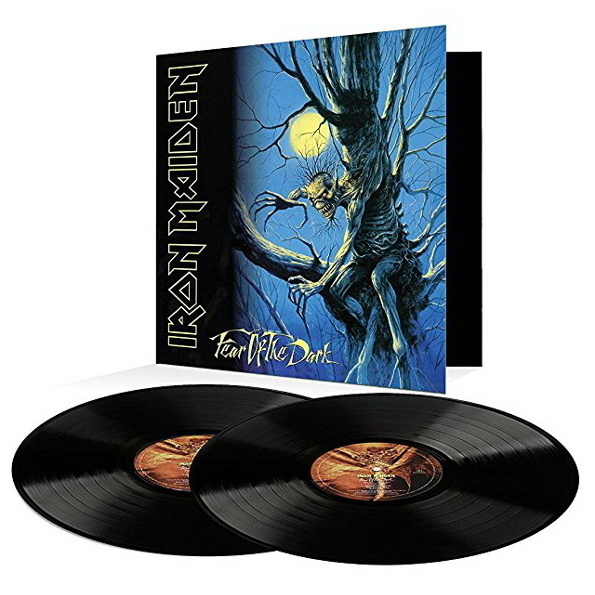 Виниловая пластинка Iron Maiden / Fear Of The Dark (2LP) #1