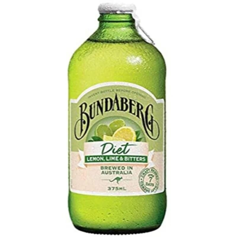 Крафтовый лимонад Bundaberg (Бандаберг) Lemon Lime & Bitters, Австралия, 375 мл  #1