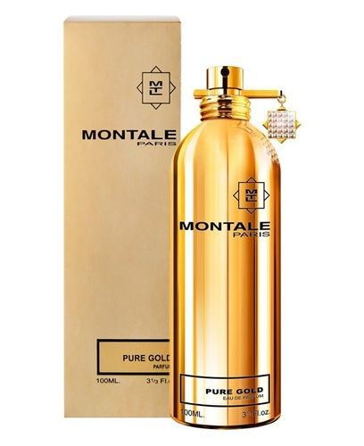 Montale Pure Gold For Women EDP 100ml Духи 100 мл #1