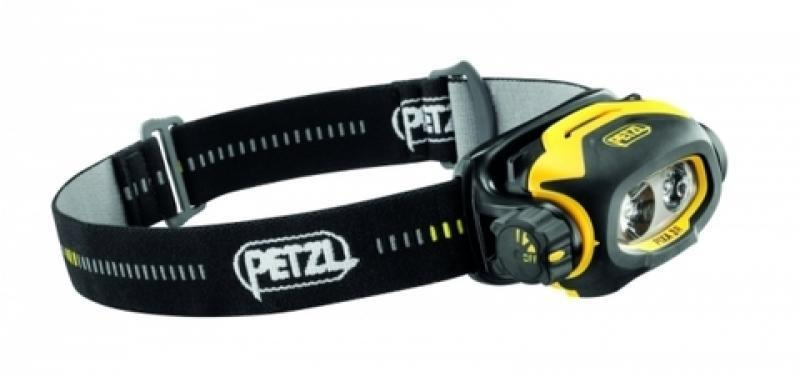 Фонарь светодиодный налобный Petzl Pixa 3R, 90 лм, аккумулятор  #1