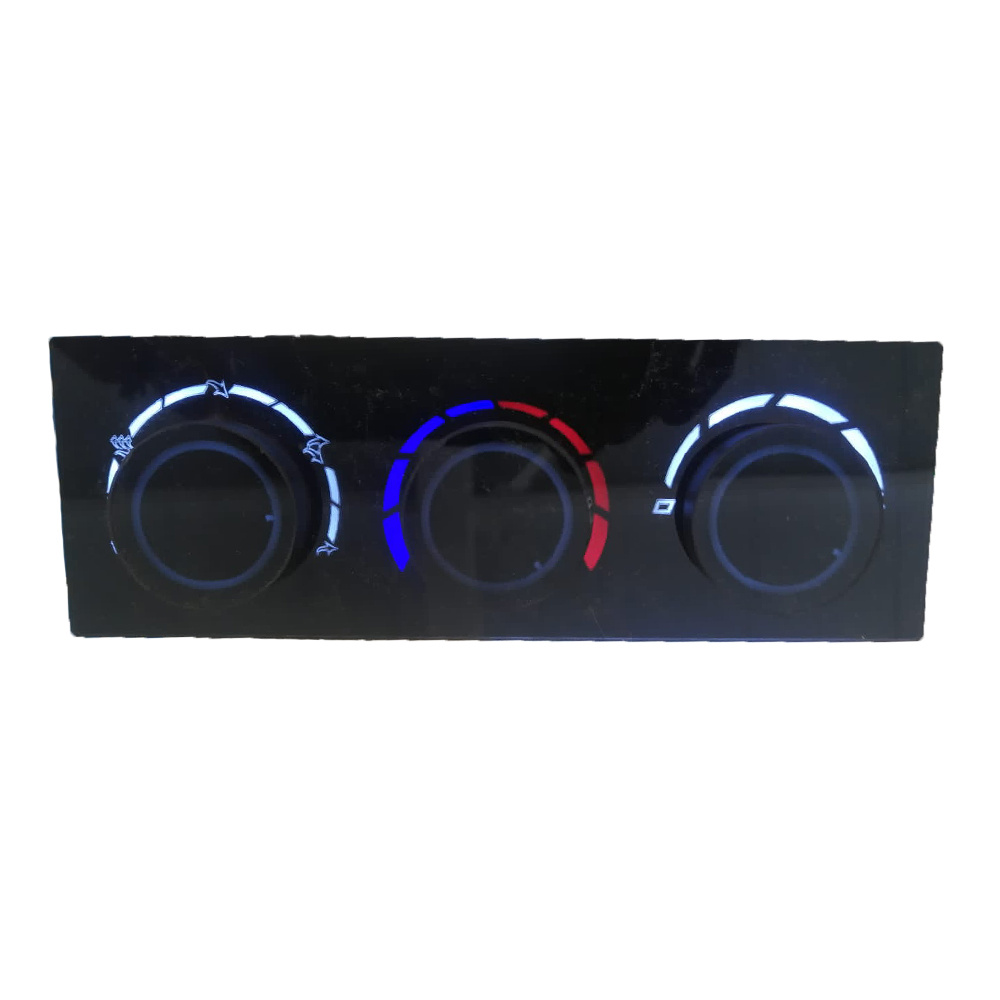 Ручки управления отопителем на Приору / Lada Priora / Лада Приора без ...