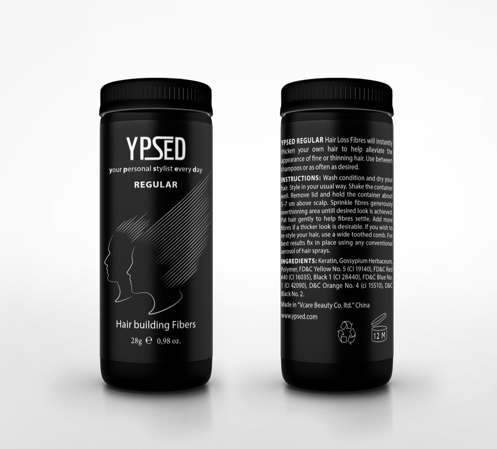 Ypsed Загуститель для волос, 28 мл #1