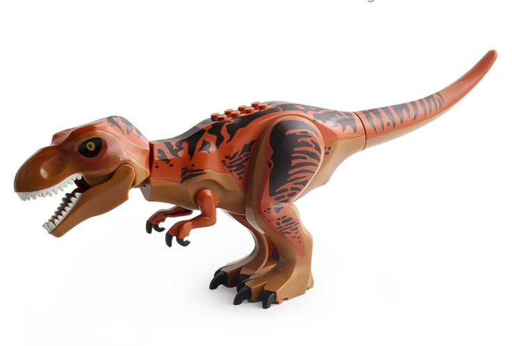 Конструктор Парк Юрского Периода (Jurassic Park / Динозавры) / Тиранозавр 1  #1
