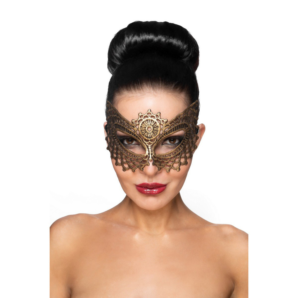 Джага Джага Карнавальная маска Фейт #1