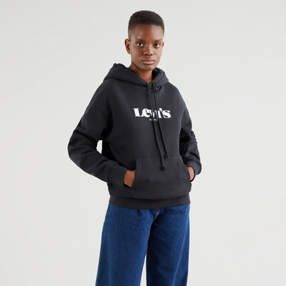 Худи Levi's Graphic Standard Hoodie #1